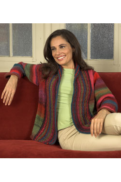 Gina Cardigan Pattern #2514